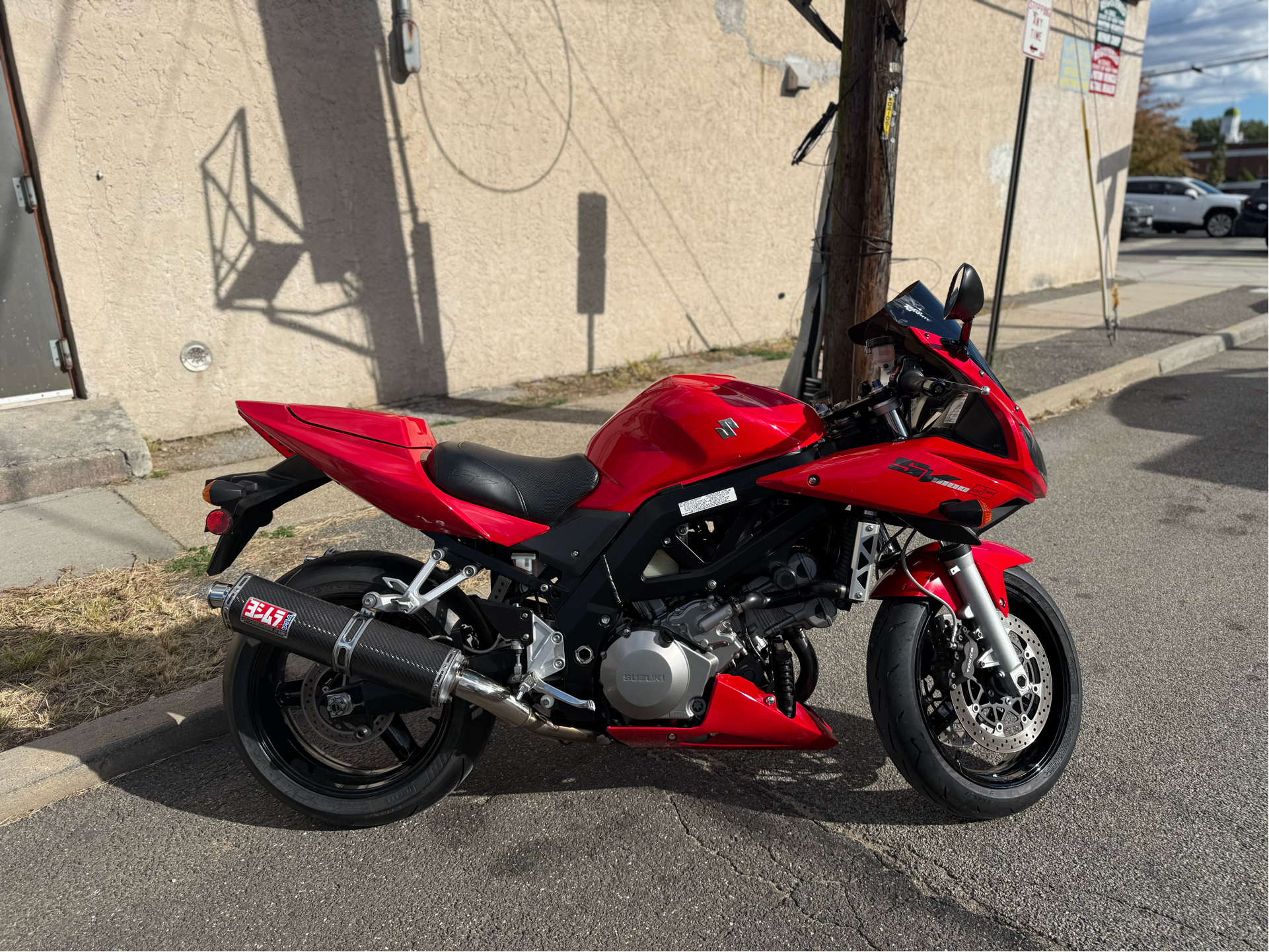 Used 2005 Suzuki SV1000S Motorcycles in Mineola, NY Stock Number
