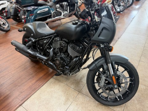 2024 Indian Sport Chief