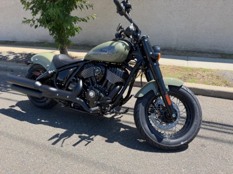 2026 Indian Chief Bobber Dark Horse — photo 1 of 8