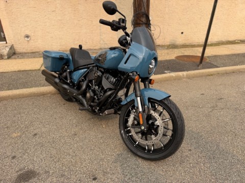 2026 Indian Sport Chief RT — photo 1 of 8