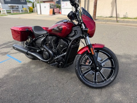 2026 Indian Sport Scout RT — photo 1 of 8
