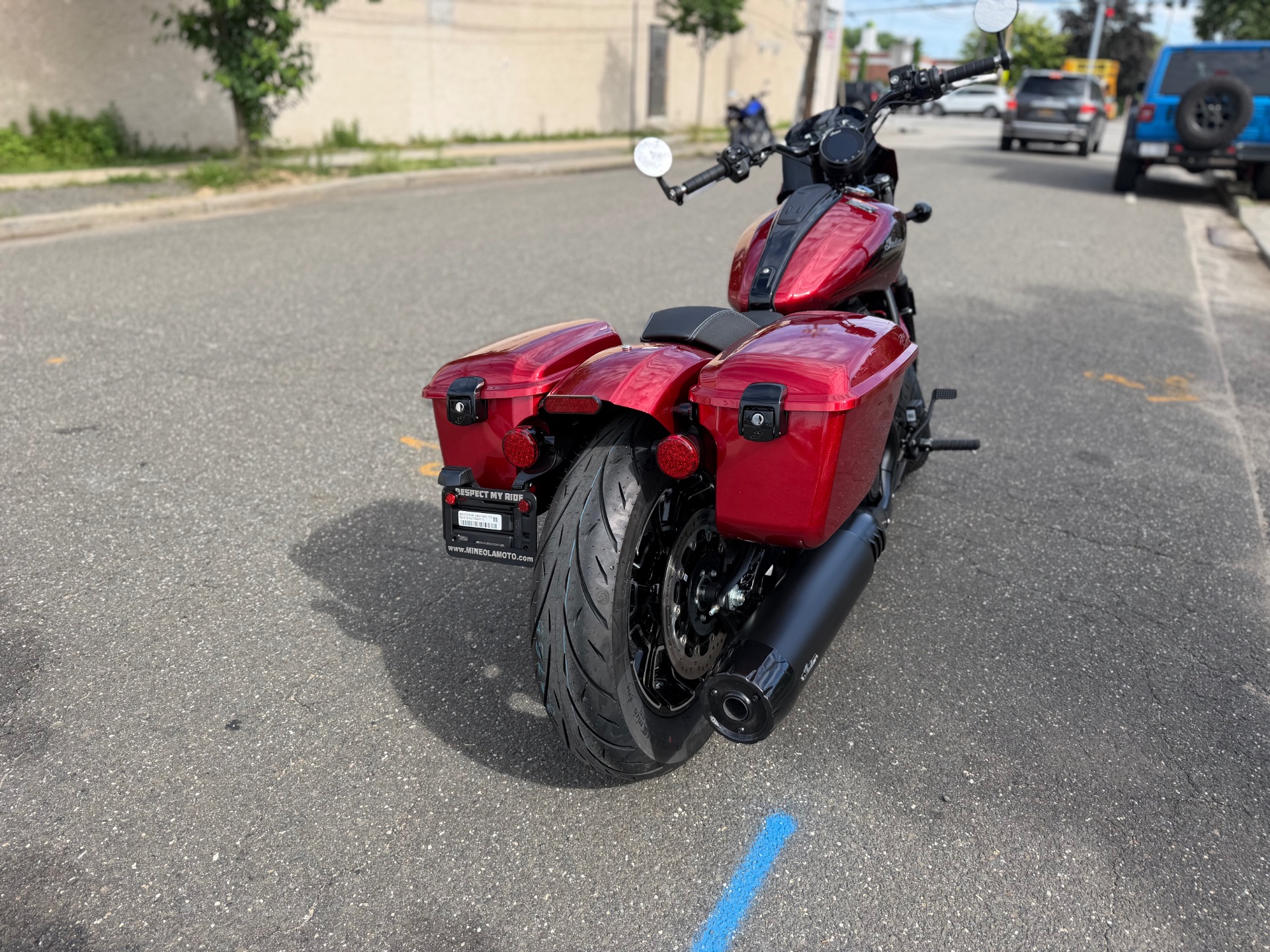 2026  Sport Scout RT 3