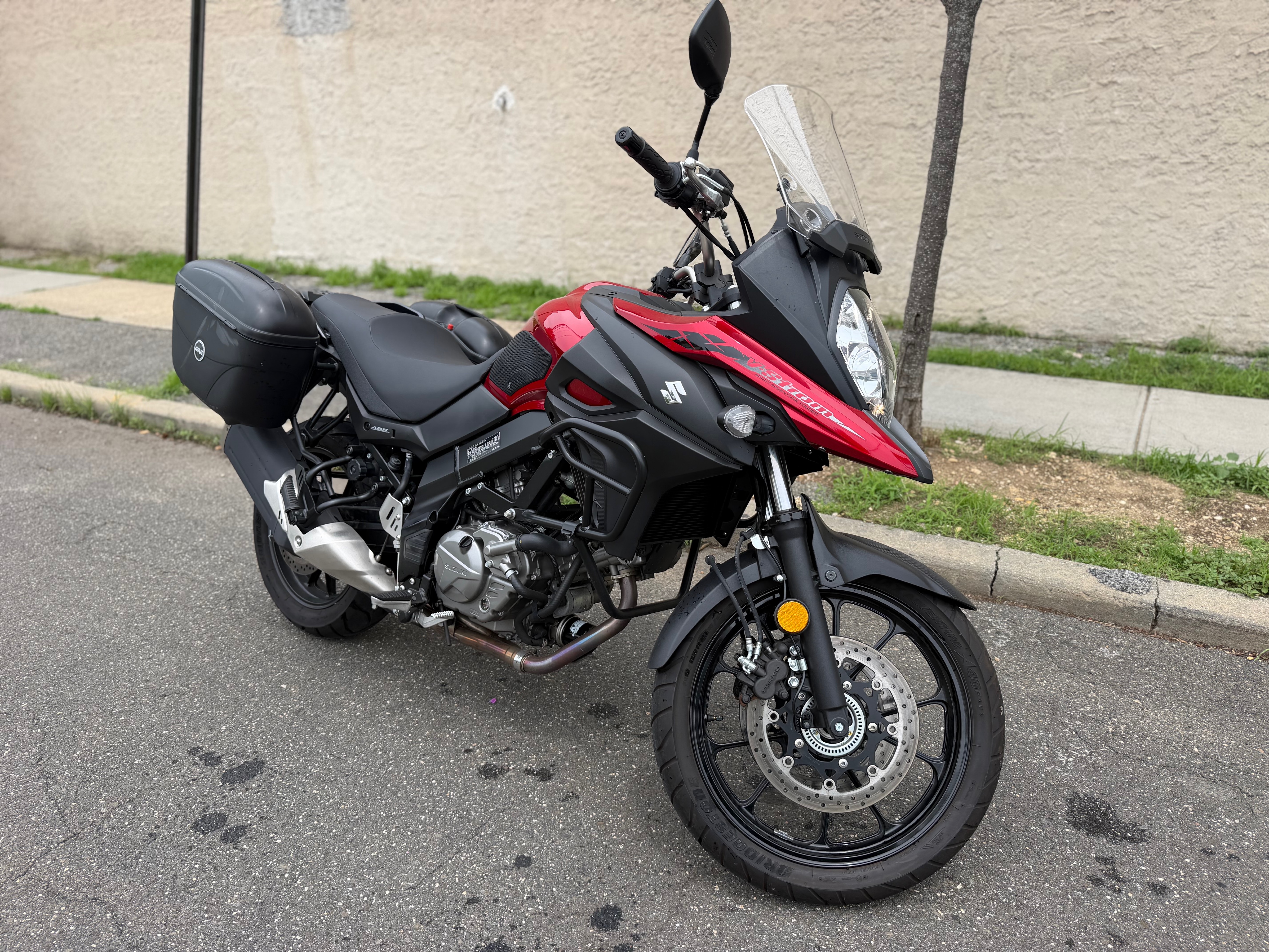 2021 Suzuki V-Strom 650 for sale 1210815
