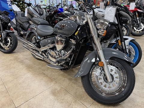 2025 Suzuki Boulevard C50