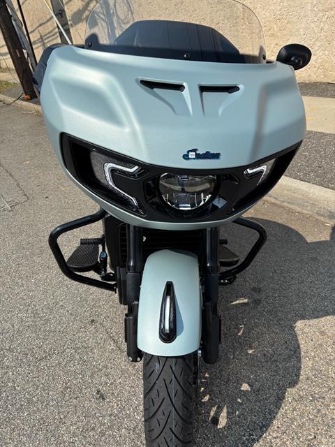 New 2025 Indian Motorcycle Challenger® Dark Horse® 112 with