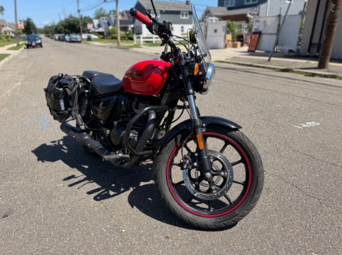 2022 Royal Enfield Meteor 350 — photo 1 of 17