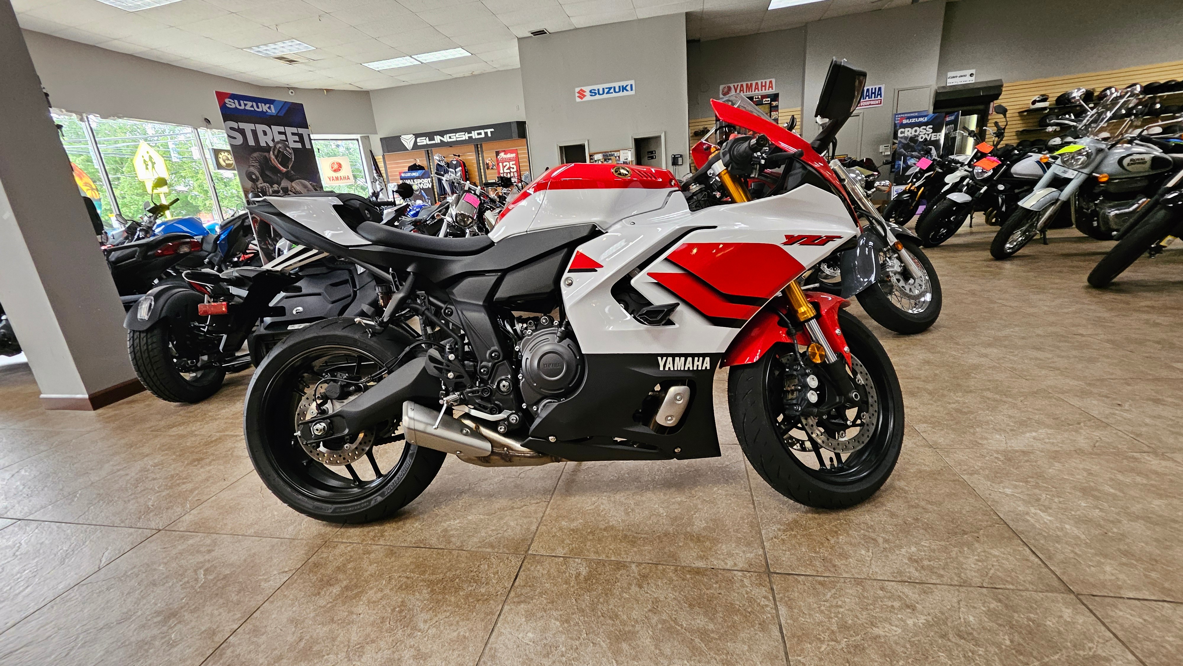 2026 Yamaha YZF-R7 1