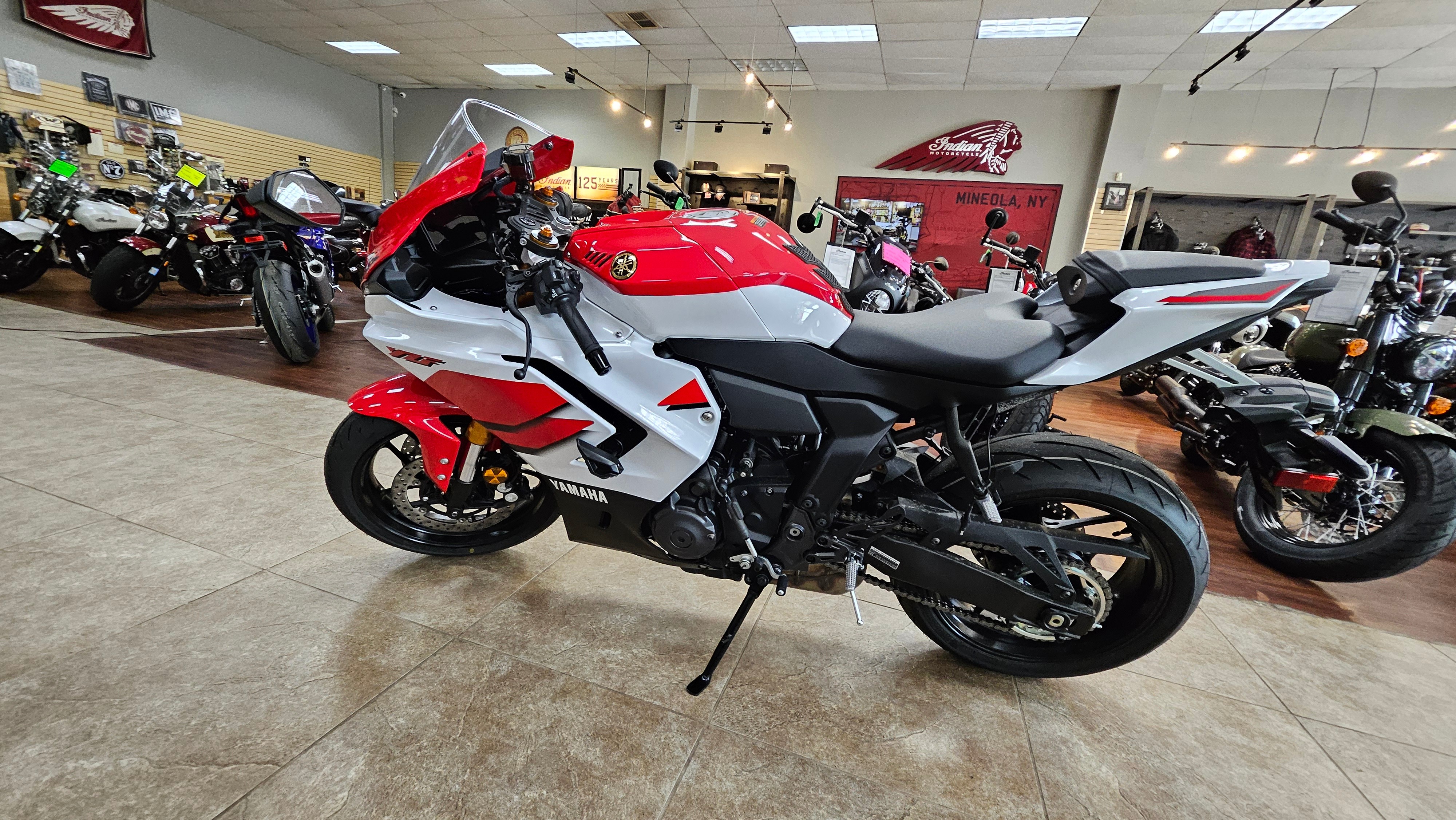 2026 Yamaha YZF-R7 3