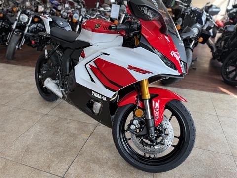 ラッセルキム　限定品　廃盤　LIVRE 72mm R6.R7 カスタム New 2026 Yamaha YZF-R7, Cookeville TN | Specs, Price, Photos