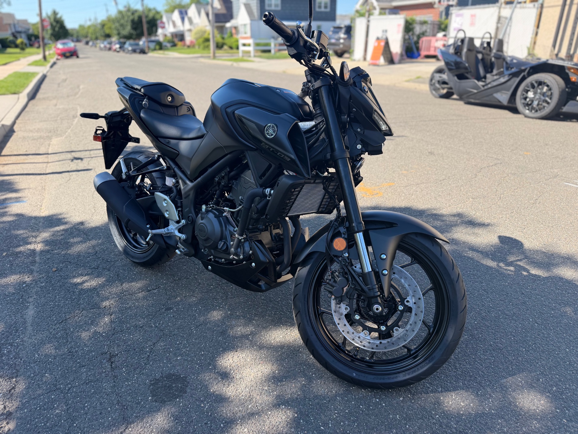 2026 Yamaha MT-03 for sale 1145069