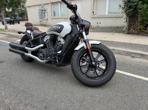 2021 Indian Scout Bobber ABS