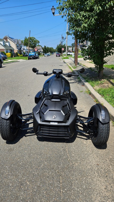 2026 Can-Am Ryker 600 ACE — photo 1 of 4