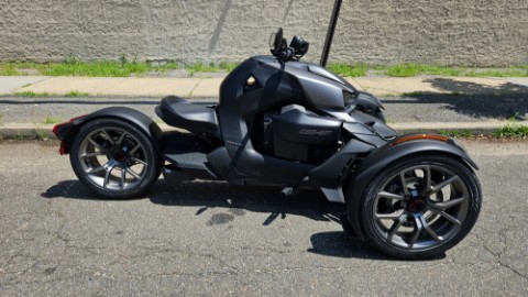 2026 Can-Am Ryker 600 ACE — photo 1 of 4