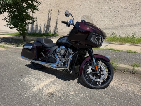 2026 Indian Challenger Limited 112 with PowerBand Audio Package — photo 1 of 6