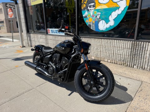 2026 Indian Scout Bobber