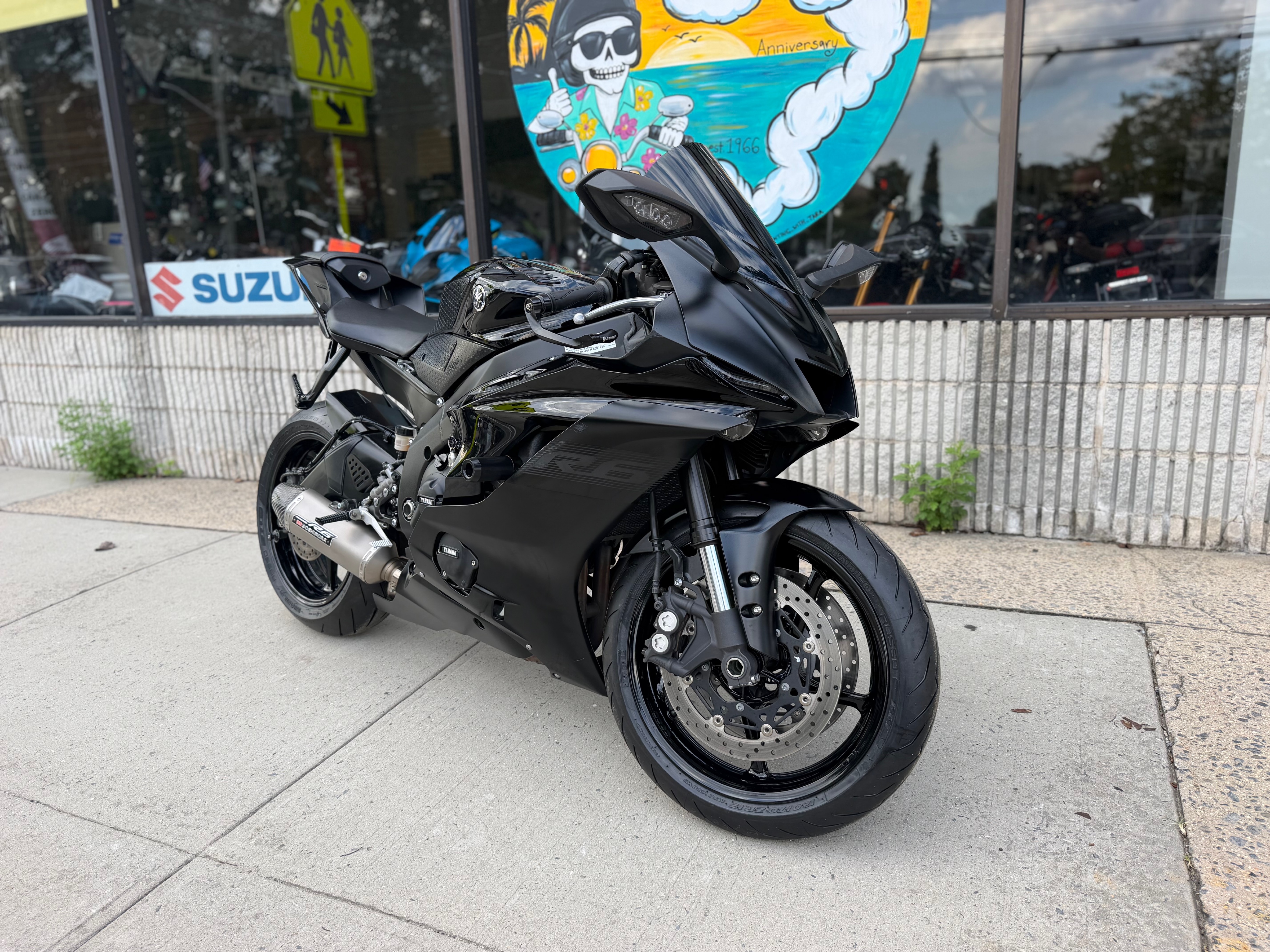 2020 Yamaha YZF-R6 for sale 1252378