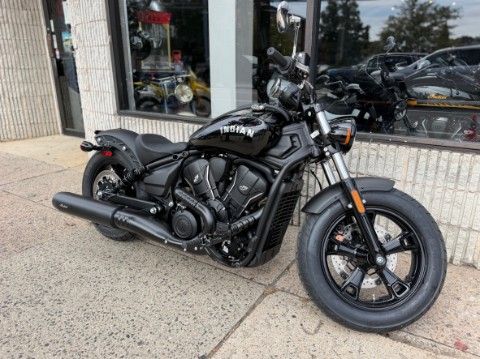 2026 Indian Scout Sixty Bobber — photo 1 of 7