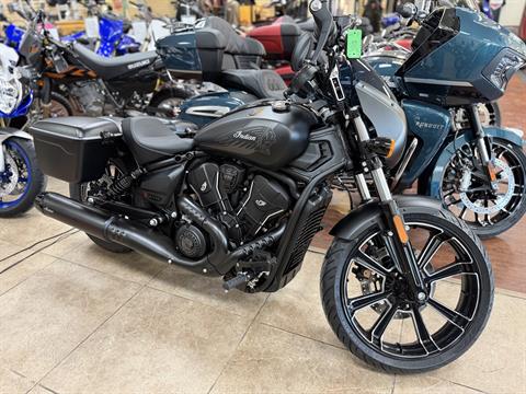 2026 Indian Sport Scout RT