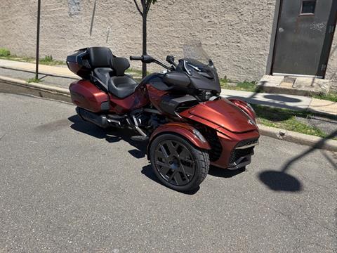 2026 Can-Am Spyder F3 Limited Special Series — photo 1 of 8