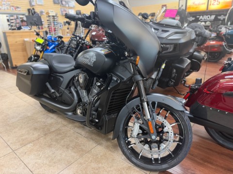 2026 Indian Chieftain PowerPlus Dark Horse — photo 1 of 7