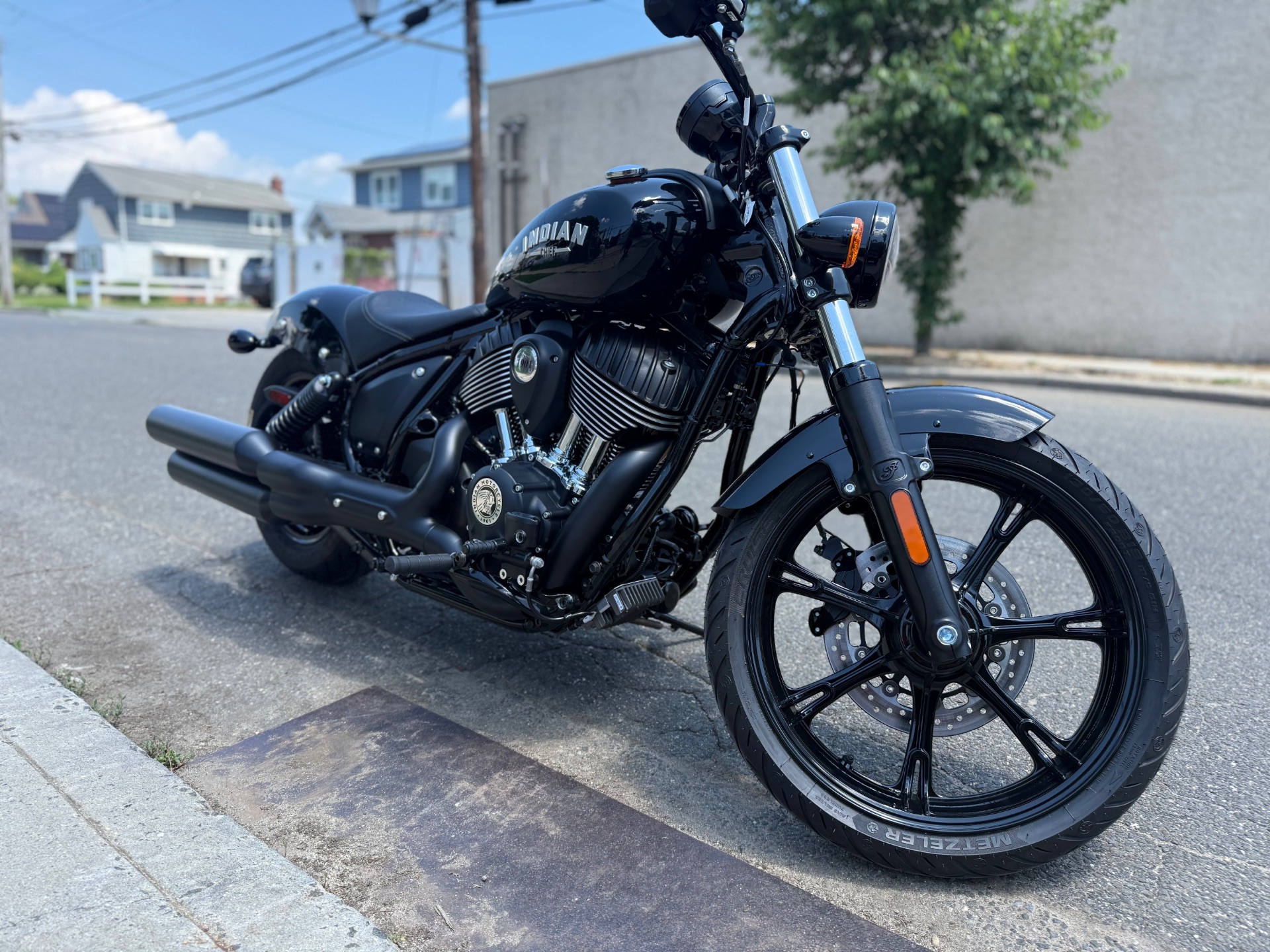 New 2025 Indian Motorcycle Chief Motorcycles in Mineola, NY