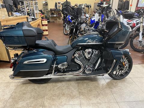 New 2026 Indian Motorcycle Pursuit® Limited® with 112 and