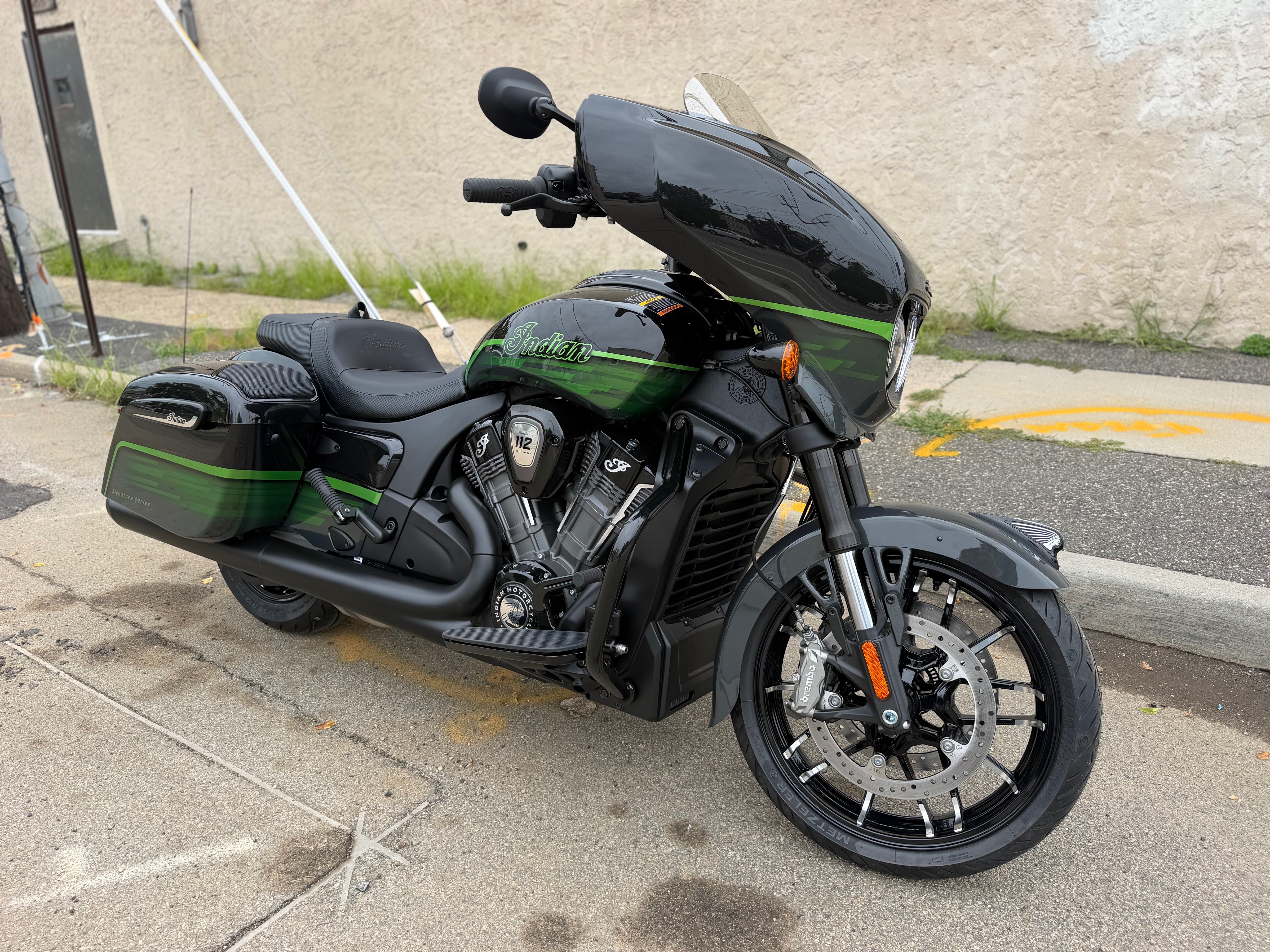 2026  Chieftain® PowerPlus Dark Horse Signature Series for sale 1267830