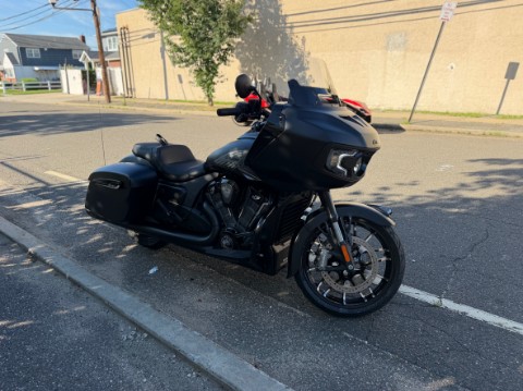2026 Indian Challenger Dark Horse — photo 1 of 6