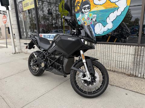 2024 Zero Motorcycles DSR/X — photo 1 of 36