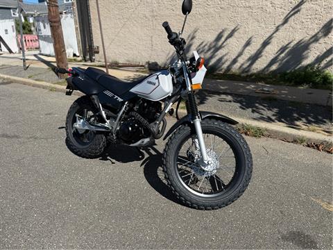 ヤマハ tw200 New 2026 Yamaha TW200 Motorcycles in Mineola, NY | Stock Number