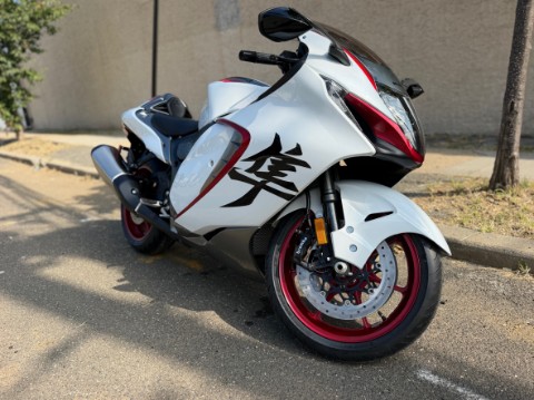 2027 Suzuki Hayabusa Special Edition — photo 1 of 14