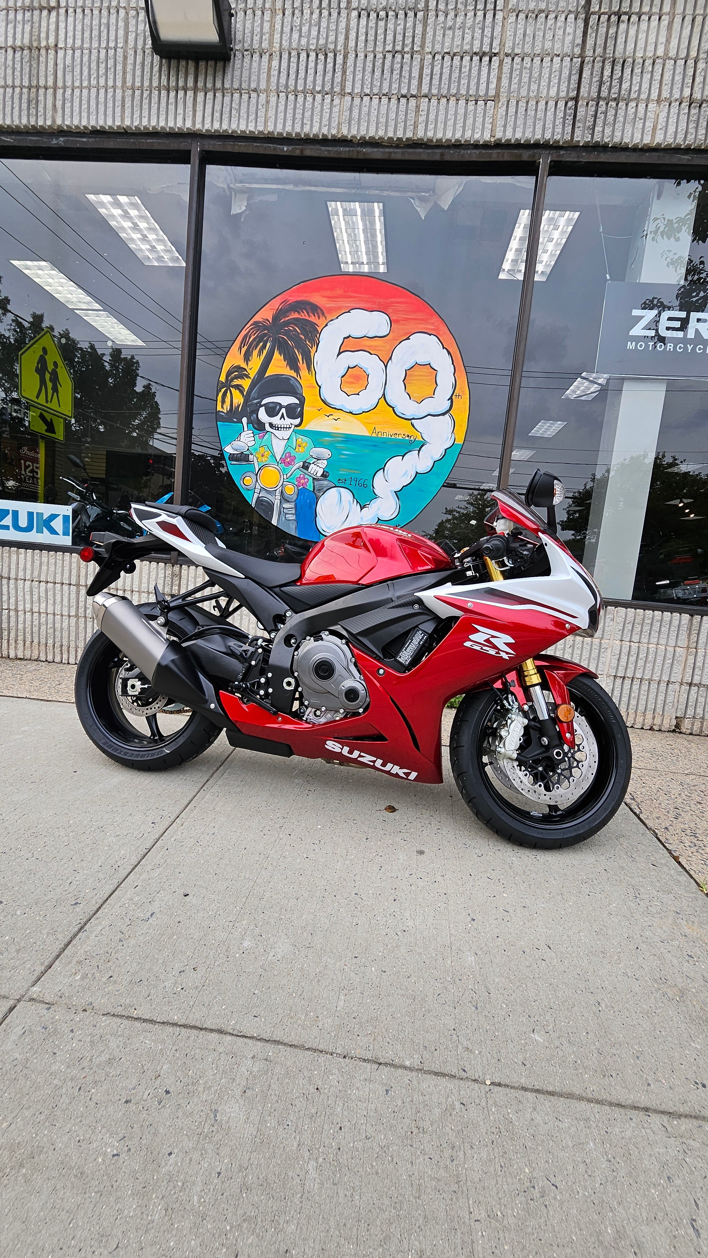 2027 Suzuki GSX-R750 for sale 1241298