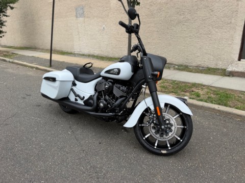 2026 Indian Springfield Dark Horse