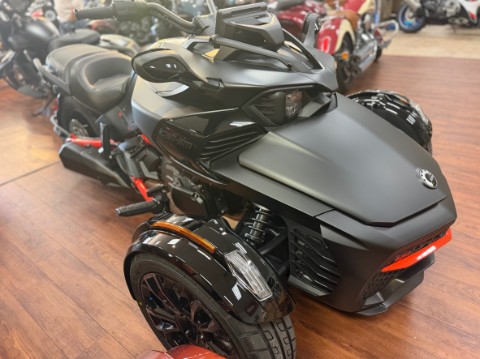 2026 Can-Am Spyder F3-S — photo 1 of 15