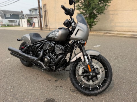 2026 Indian Sport Chief