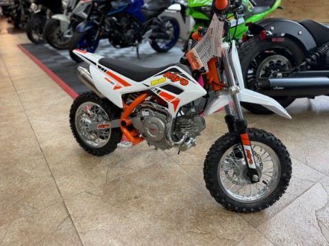 2027 Kayo KMB60 — photo 1 of 4