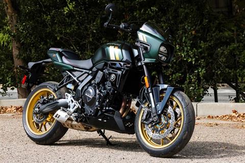 New 2026 Suzuki GSX-8TT Motorcycles in Mineola, NY | Stock Number