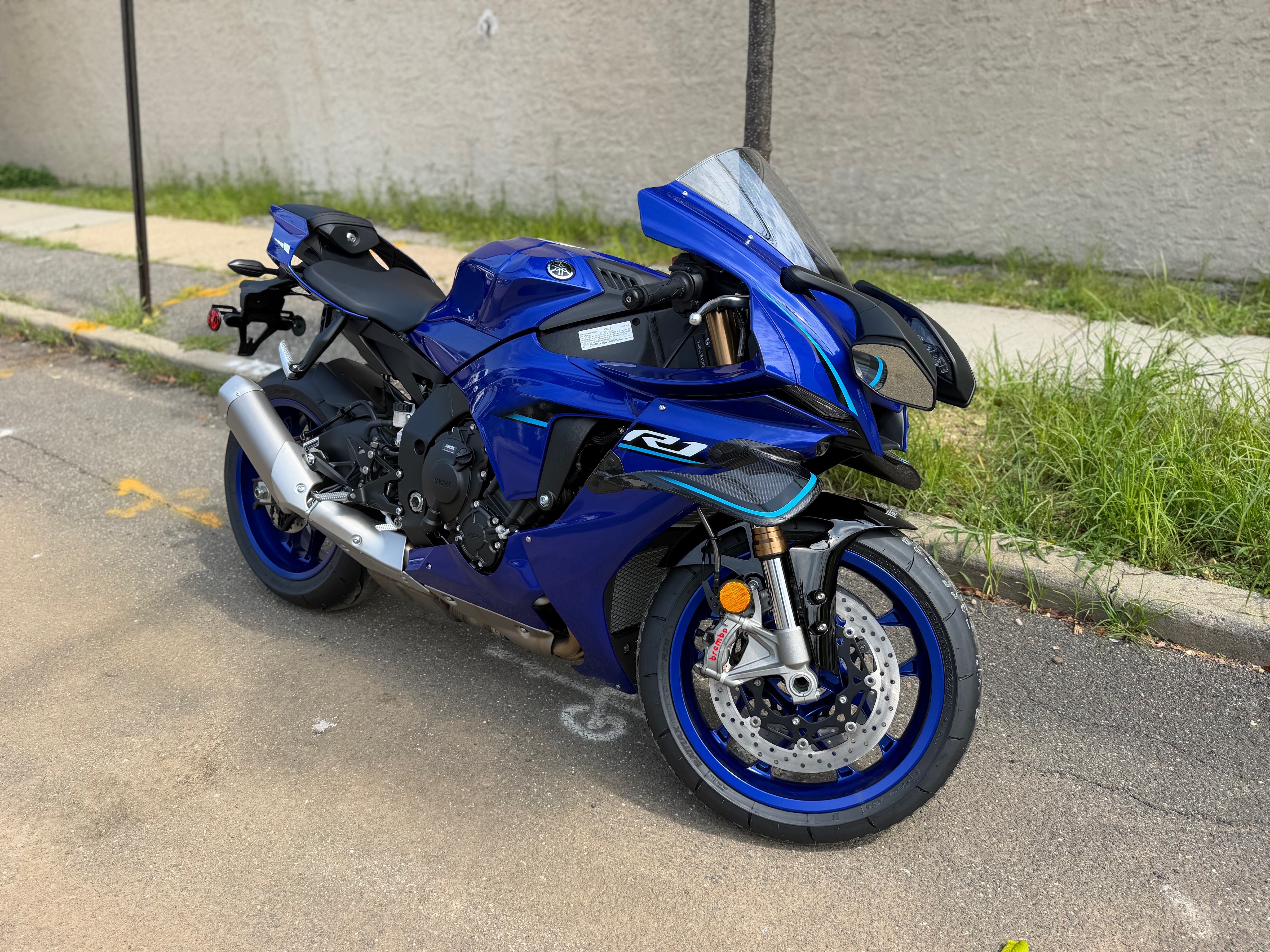 2026 Yamaha YZF-R1 for sale 1245084