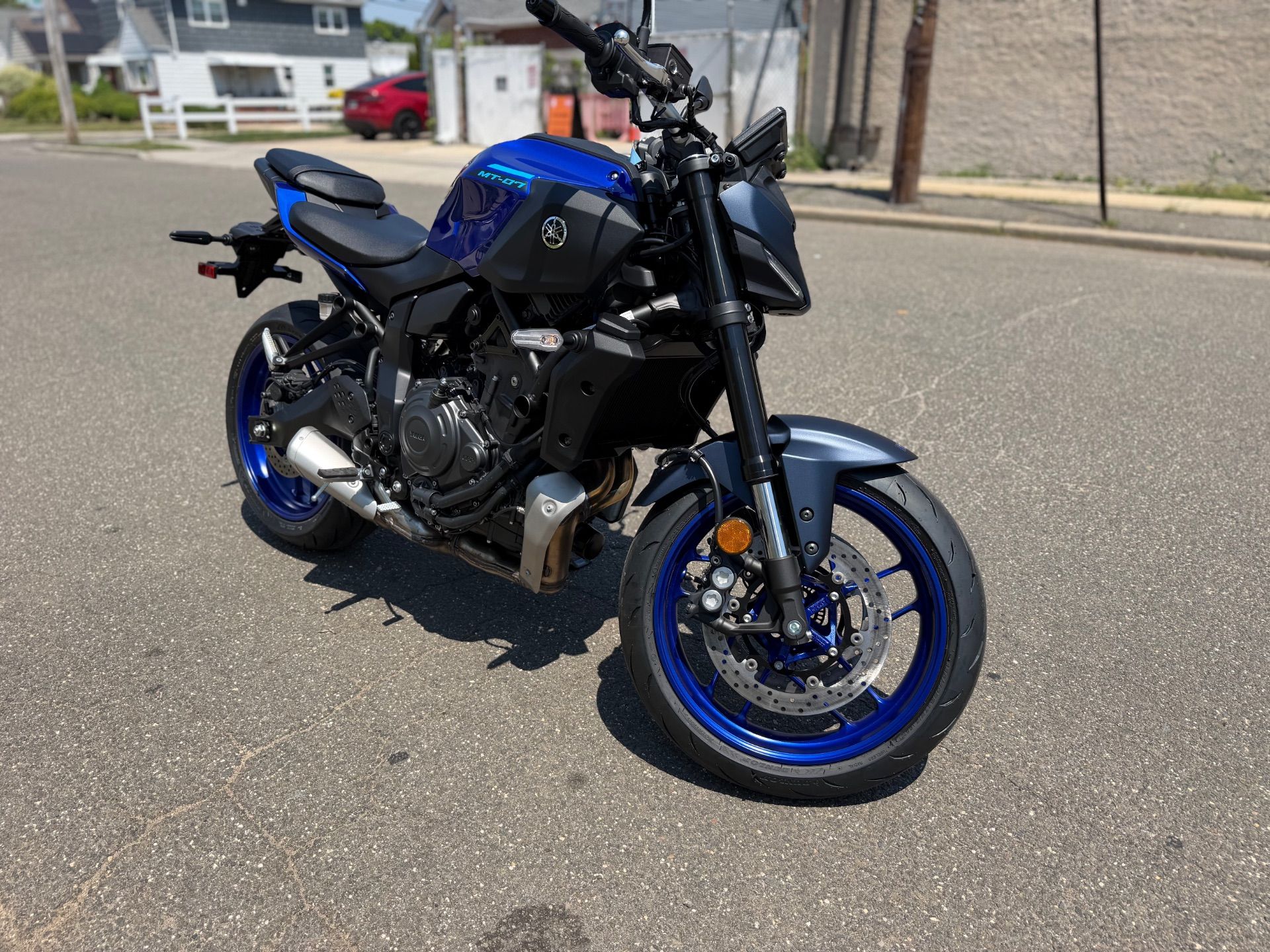 2026 Yamaha MT-07 1