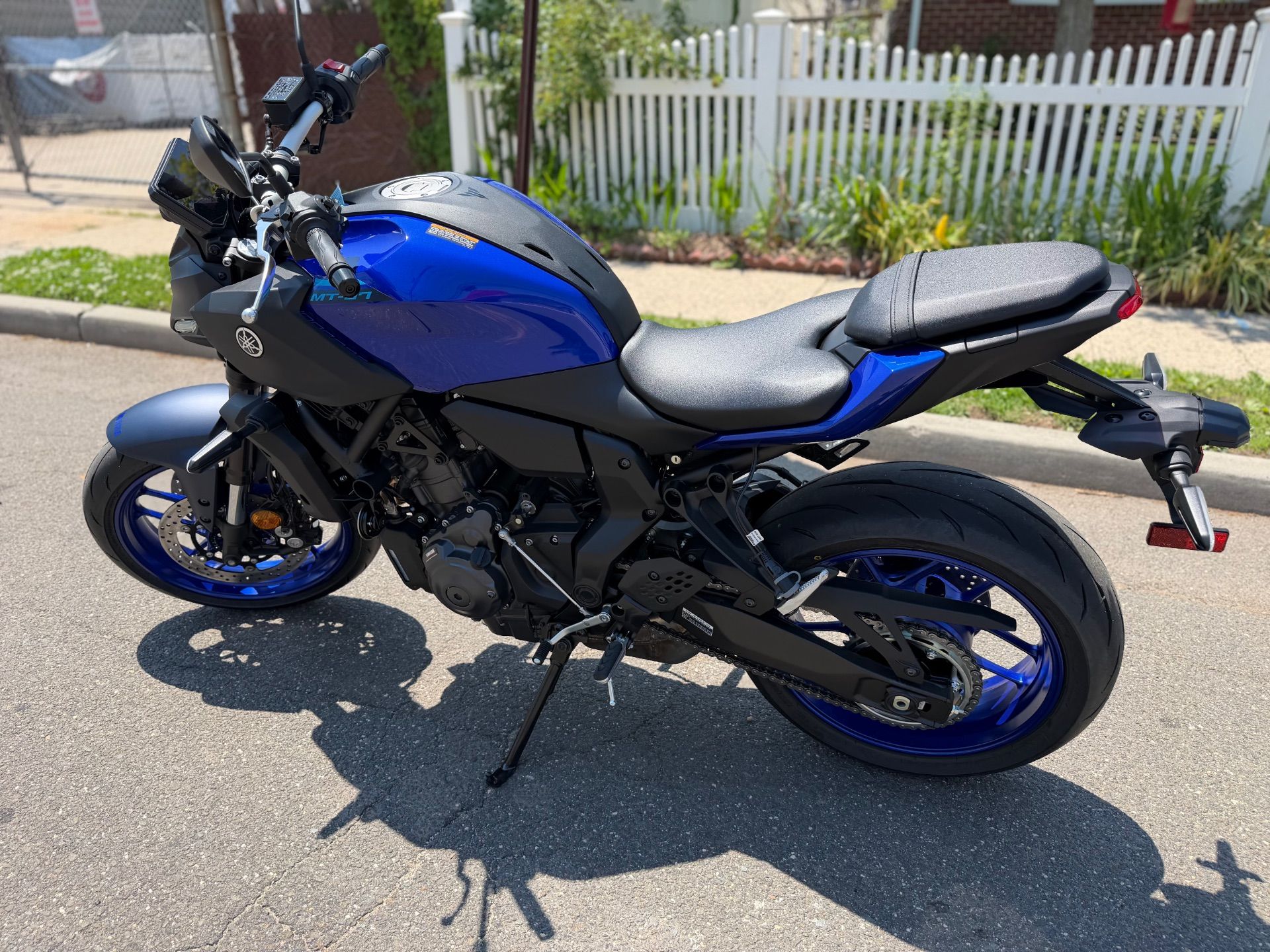 2026 Yamaha MT-07 6
