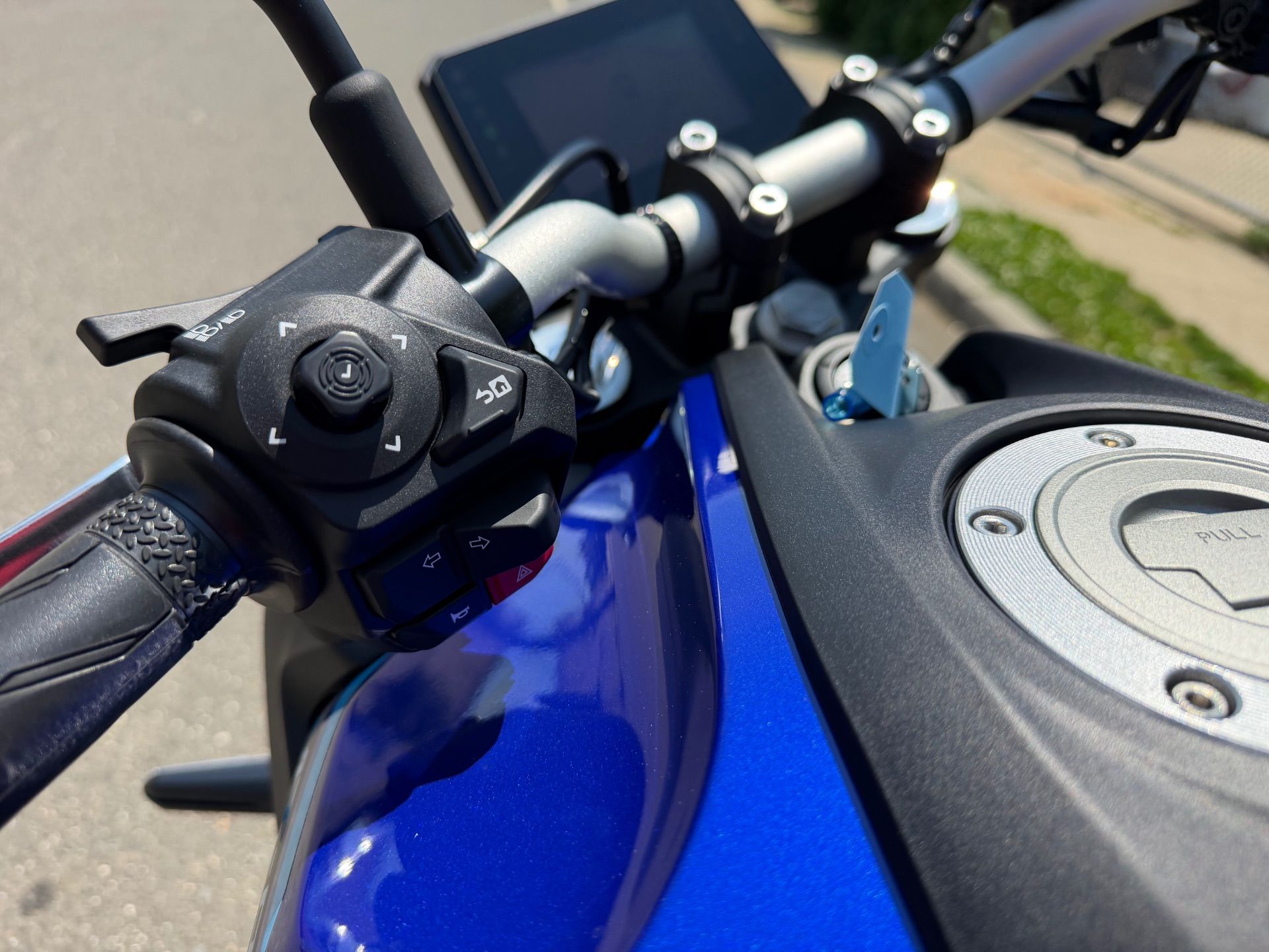 2026 Yamaha MT-07 7