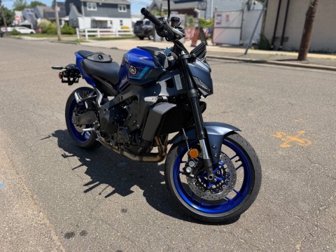 2026 Yamaha MT-09 — photo 1 of 7