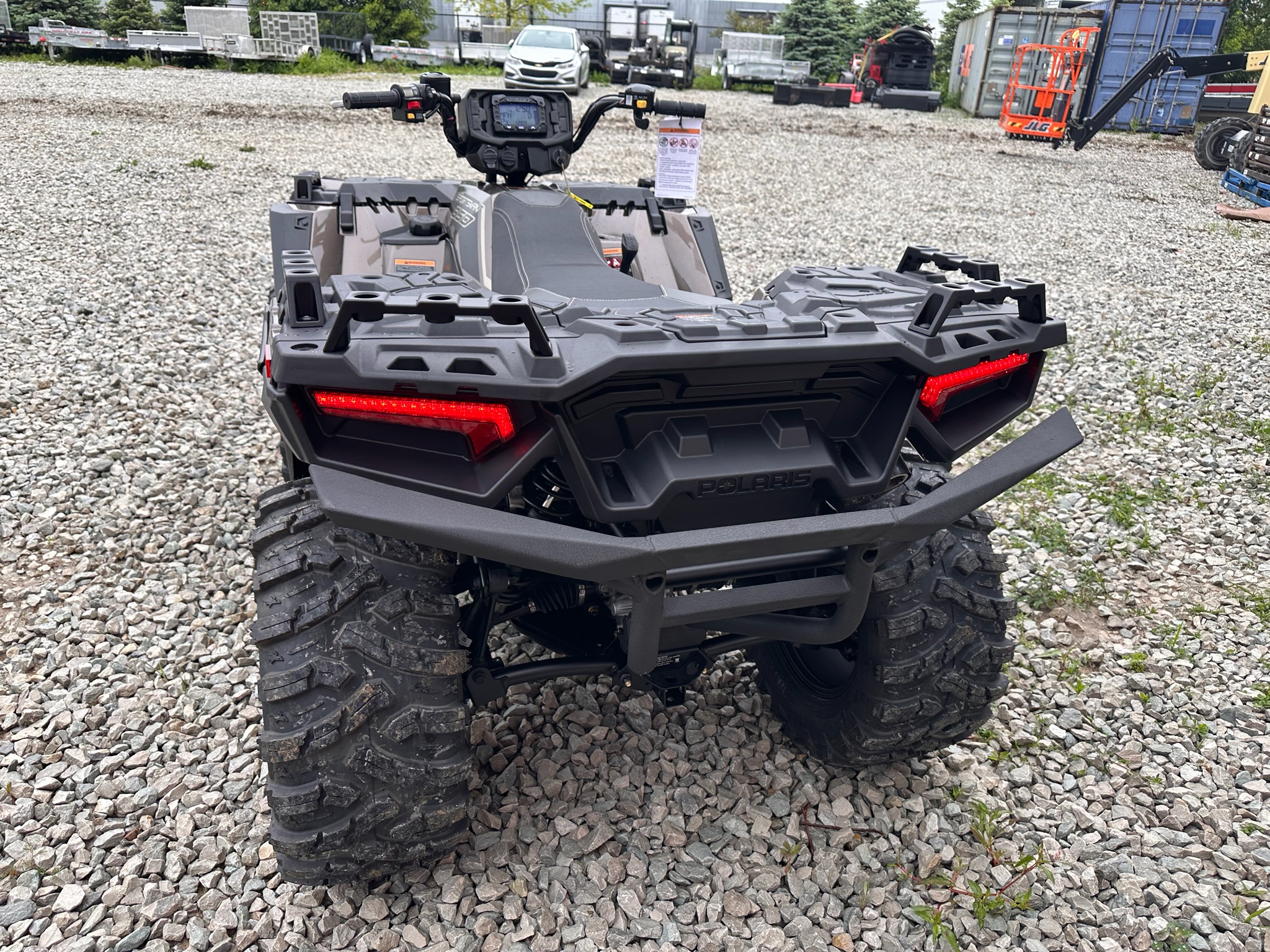 2026 Polaris Sportsman 850 Trail 4