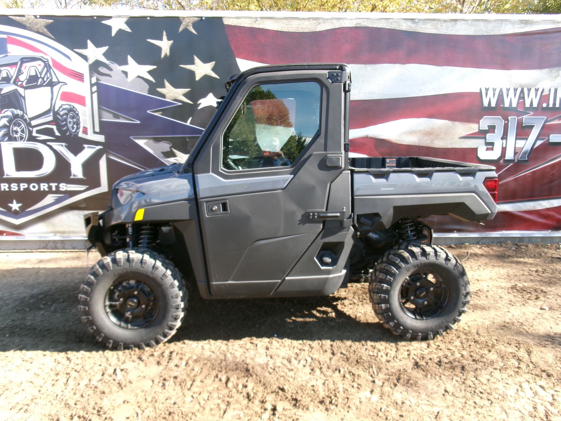 2026 Polaris Ranger XP 1000 NorthStar Edition Ultimate 1