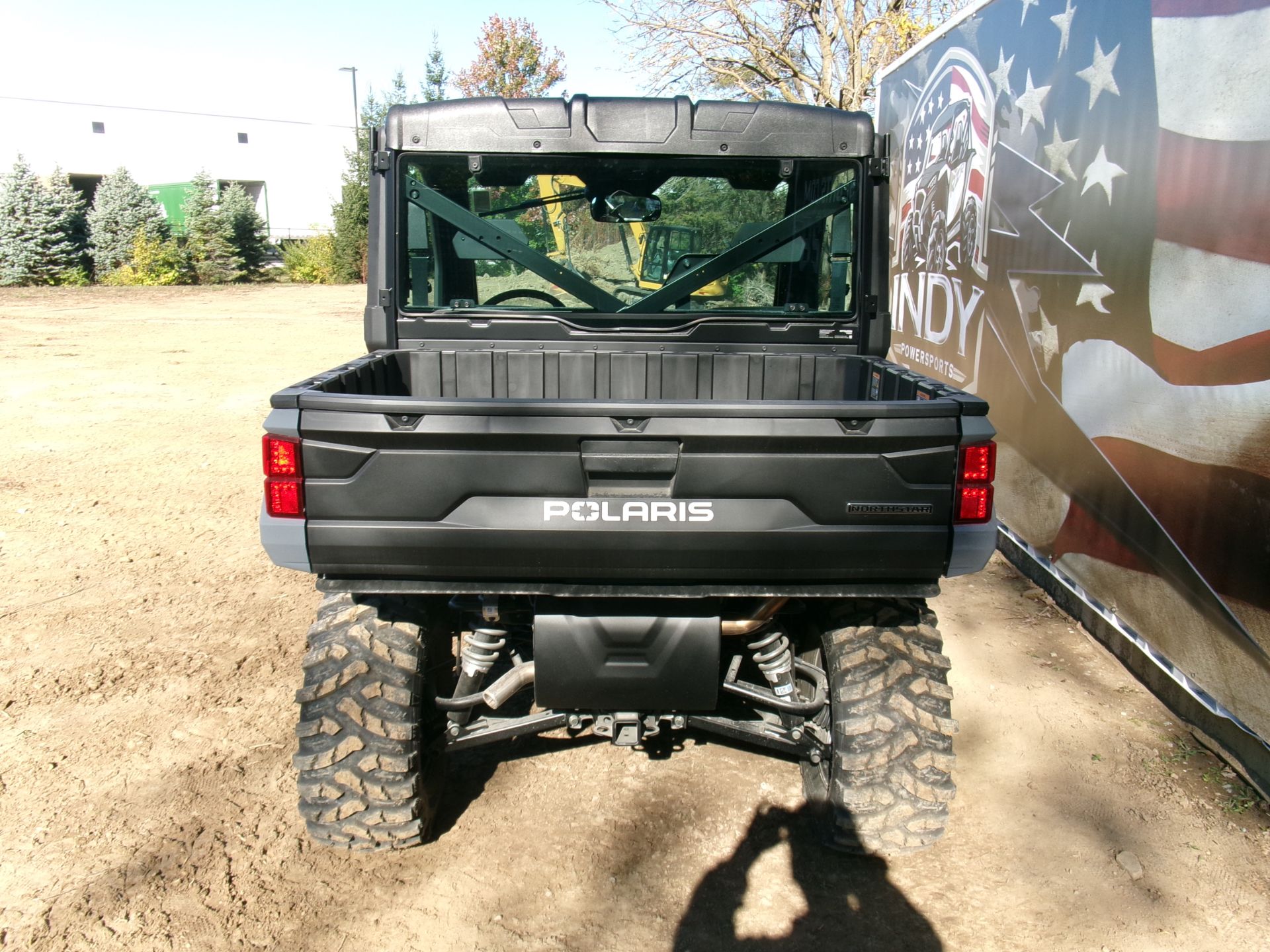 2026 Polaris Ranger XP 1000 NorthStar Edition Ultimate 3