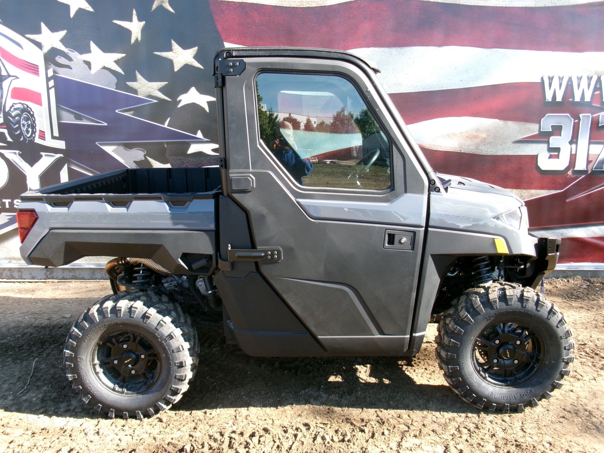 2026 Polaris Ranger XP 1000 NorthStar Edition Ultimate 4