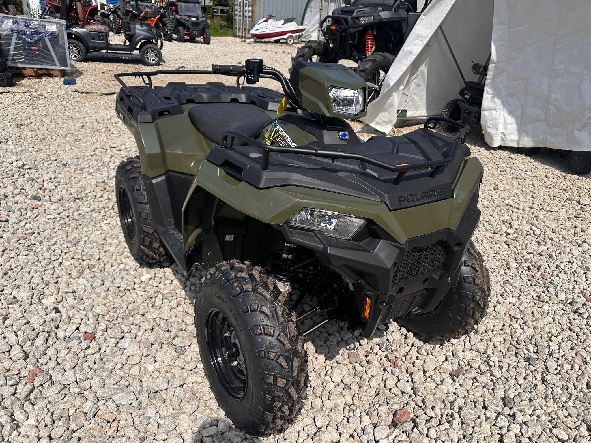 2026 Polaris Sportsman 570 1