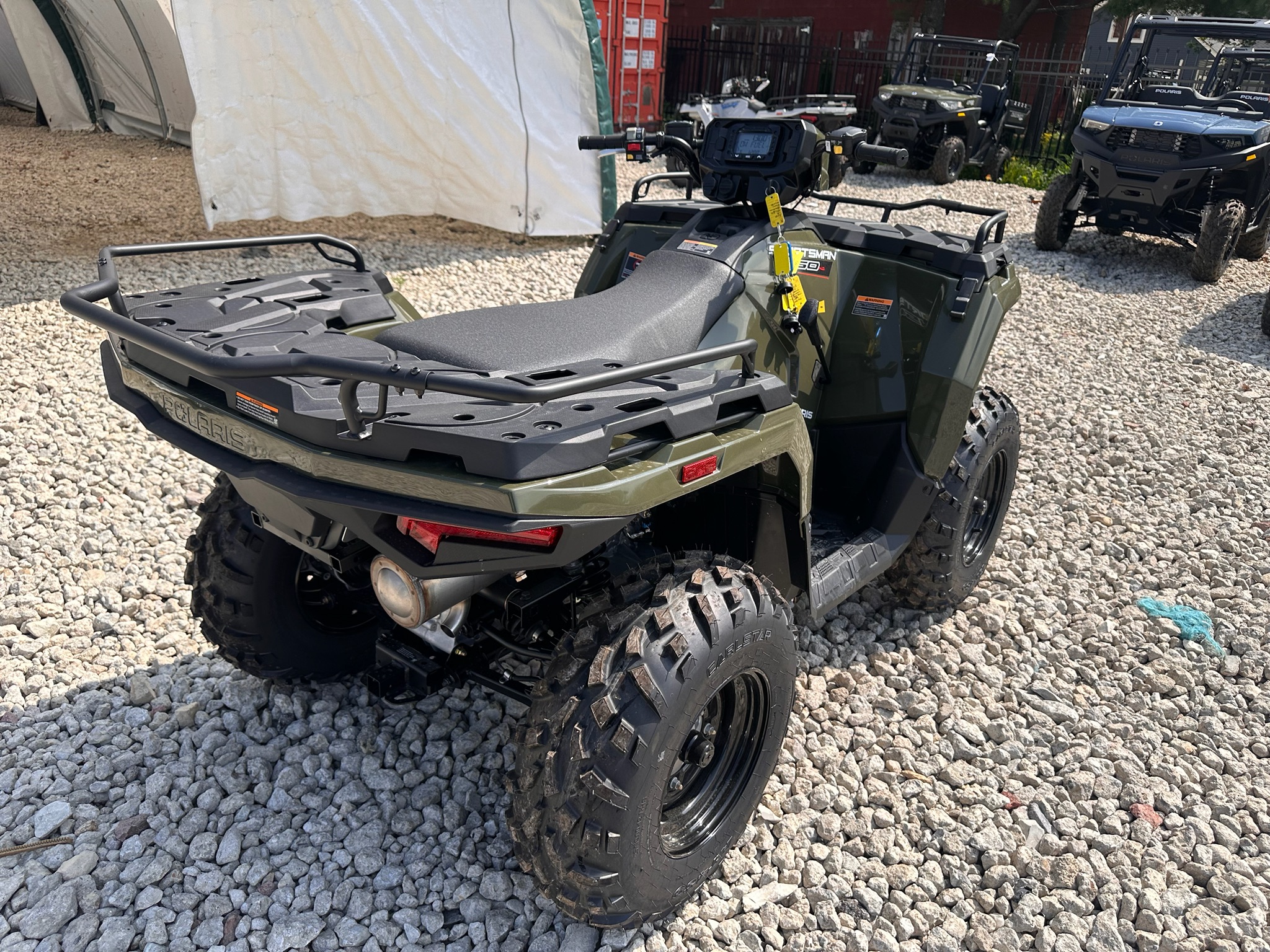 2026 Polaris Sportsman 570 3