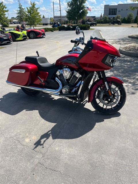 New 2025 Indian Motorcycle Challenger® Limited 112, Avon IN