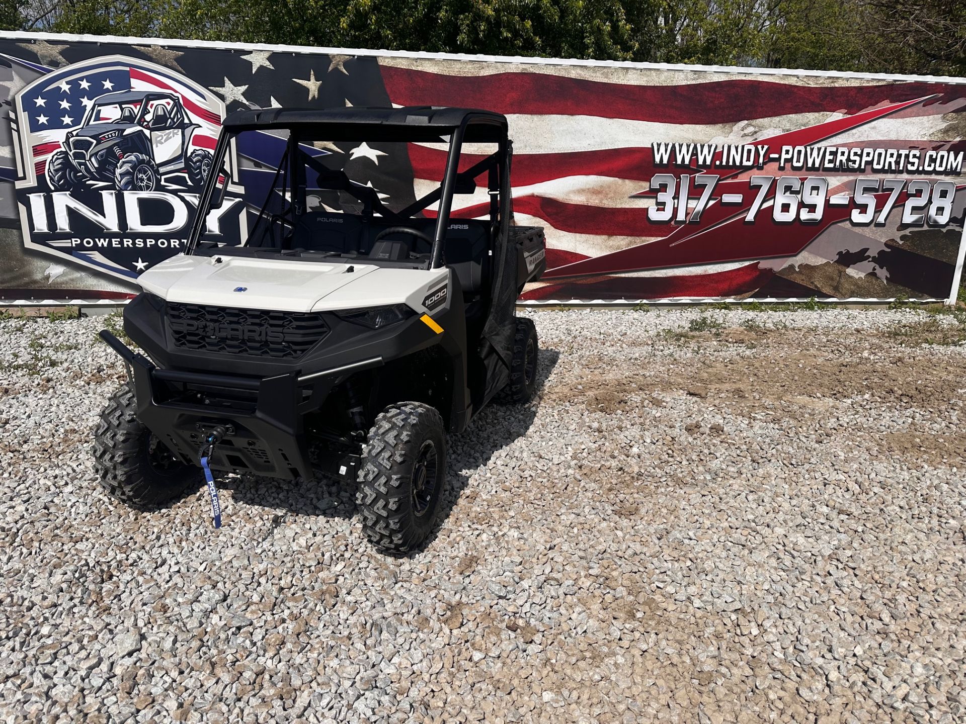 2026 Polaris Ranger 1000 Premium 1